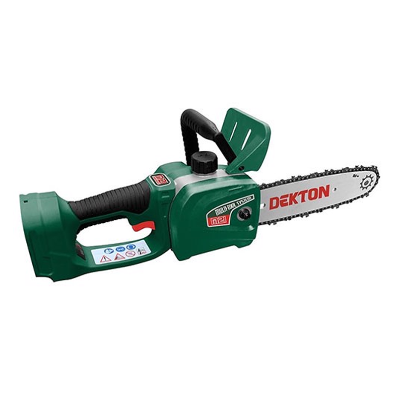 Máy Cưa Xích Dùng Pin Dekton M21-CS08BL