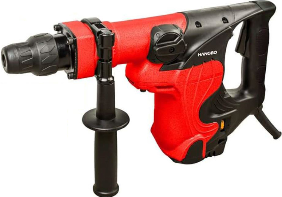 Máy đục bê tông Hangbo HB-4001MR
