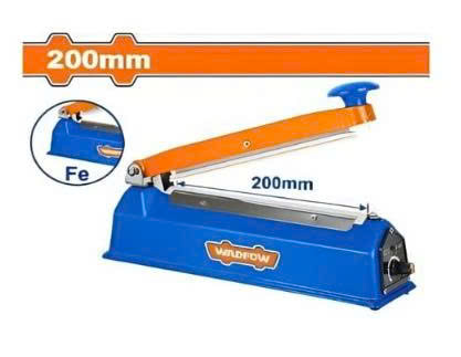 Máy hàn miệng túi 200mm Wadfow WXY1002 (vỏ sắt)