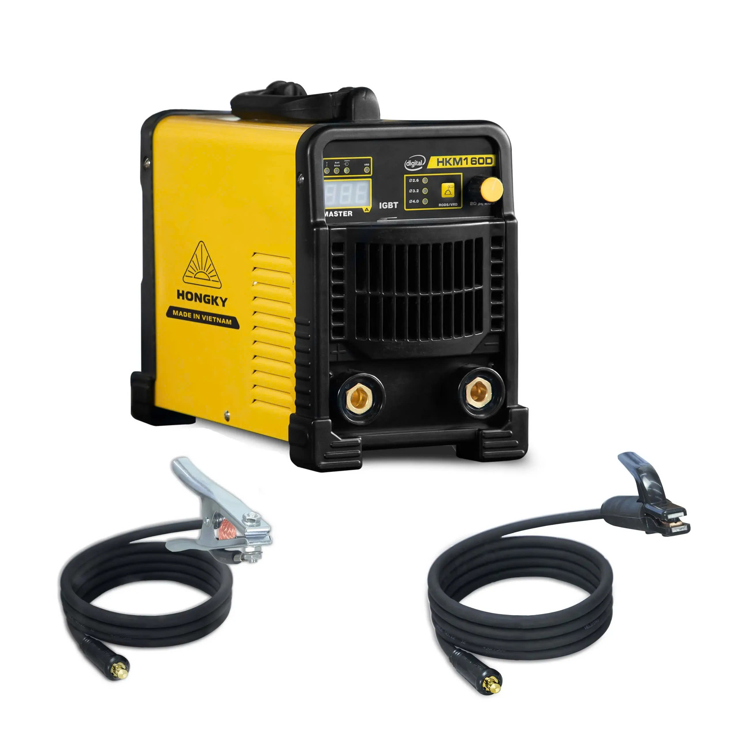 Máy hàn que Hồng Ký Master digital HKM160D