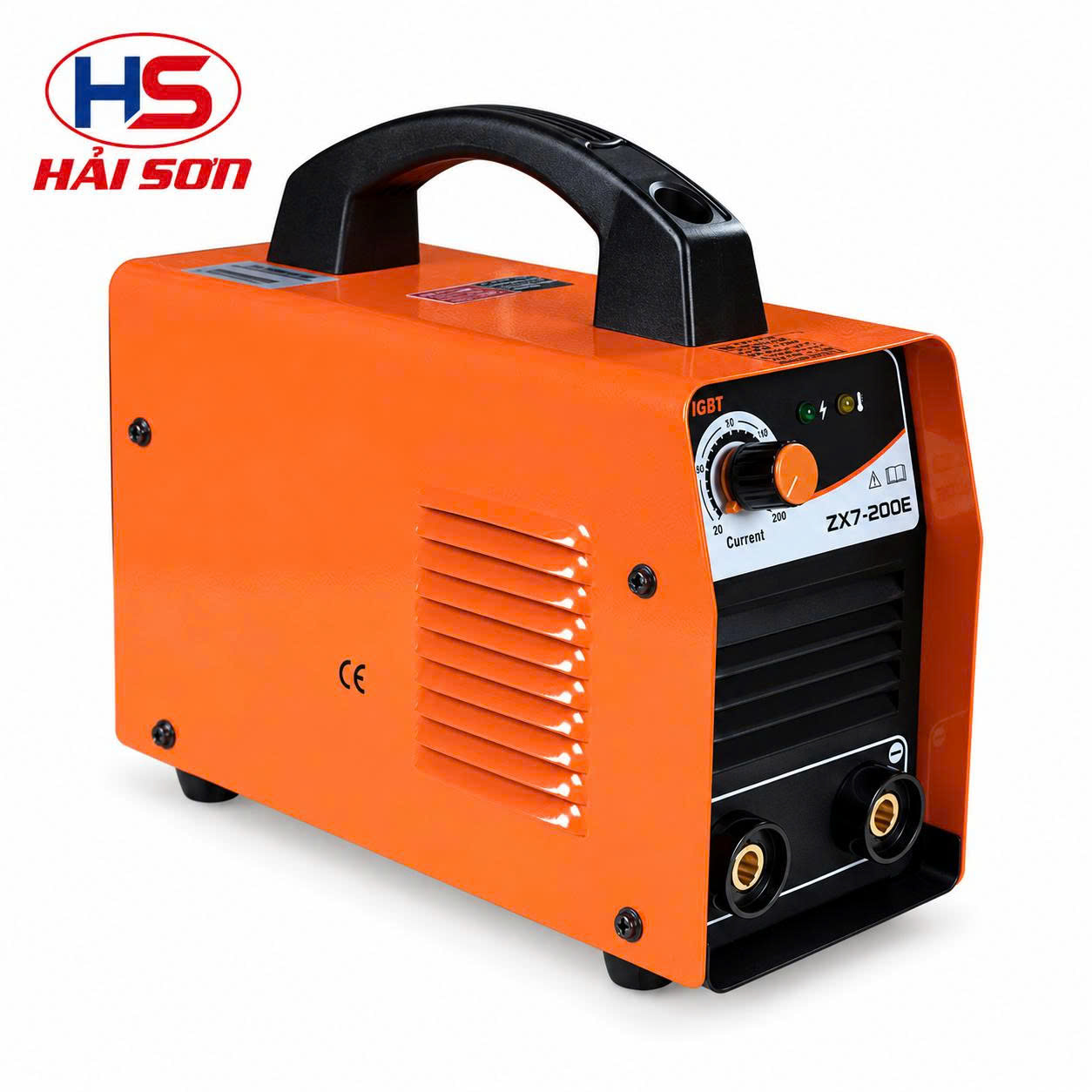 Máy Hàn Que Jasic ZX7-200E
