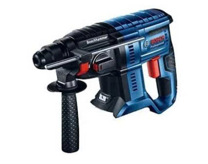 Máy khoan bê tông dùng pin Bosch GBH 180-LI BL (ko pin, ko sạc)