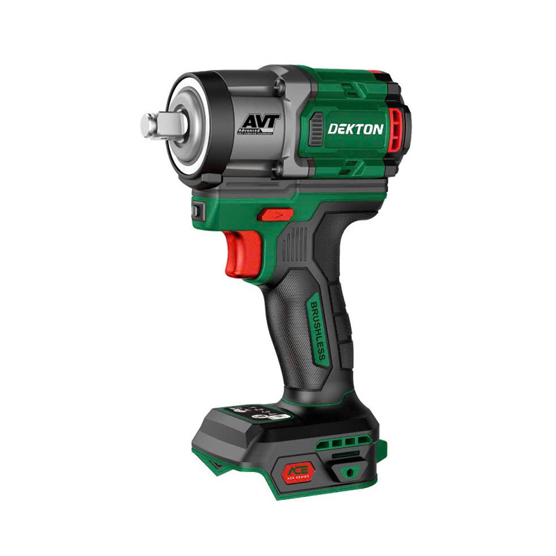 Máy khoan bu lông dùng pin 21V Dekton M21-IW680PROMAX (chưa kèm pin và sạc)