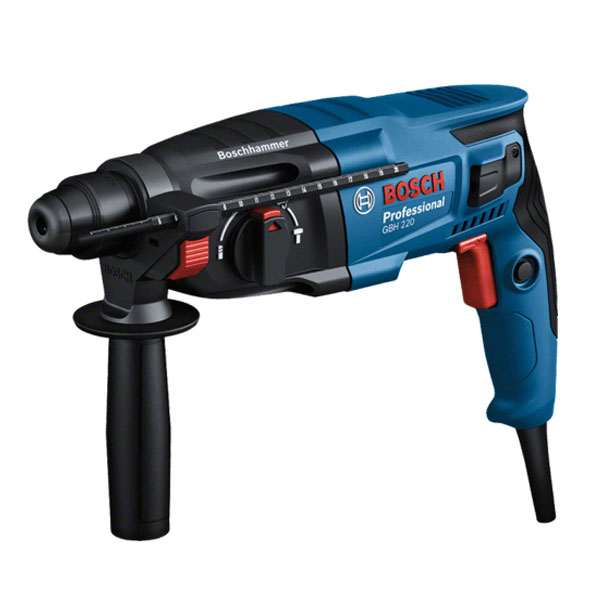 Máy khoan búa Bosch GBH 220 (06112A60K0)