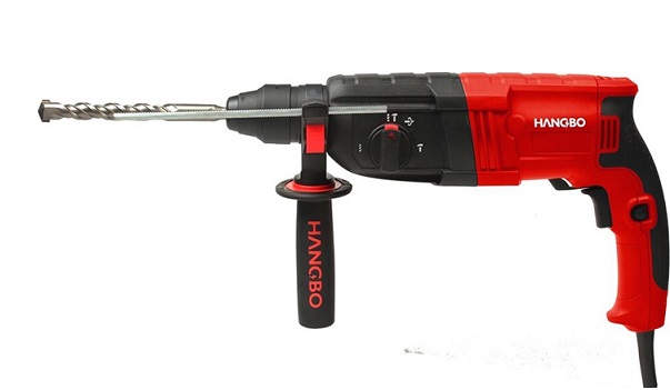 Máy khoan đục bê tông 950W HANGBO Z1A-HB-3018SRE