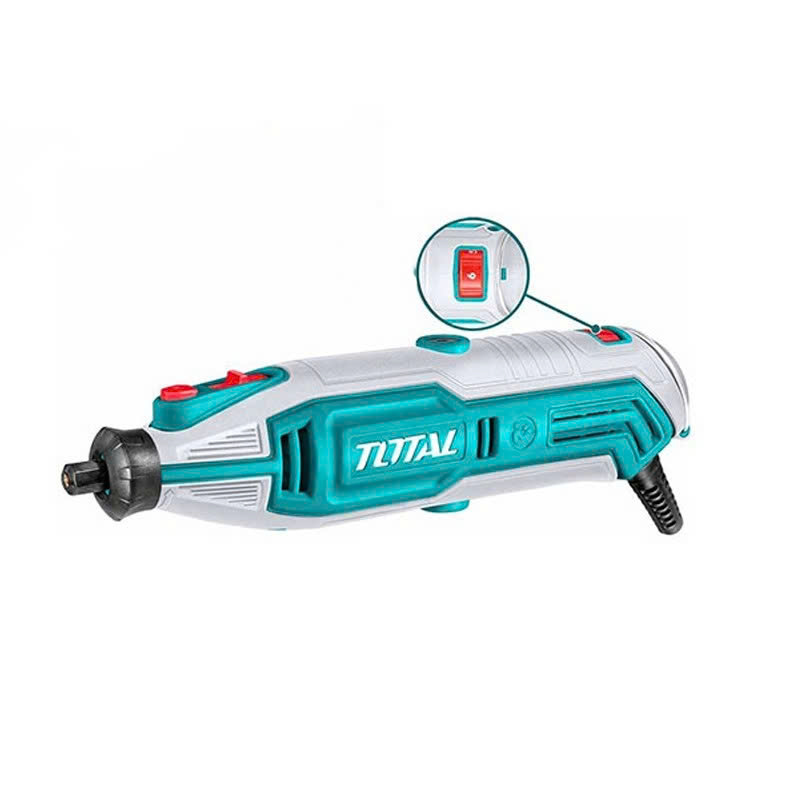 Máy mài khuôn mini hiệu Total TG513326 công suất 130W v*
