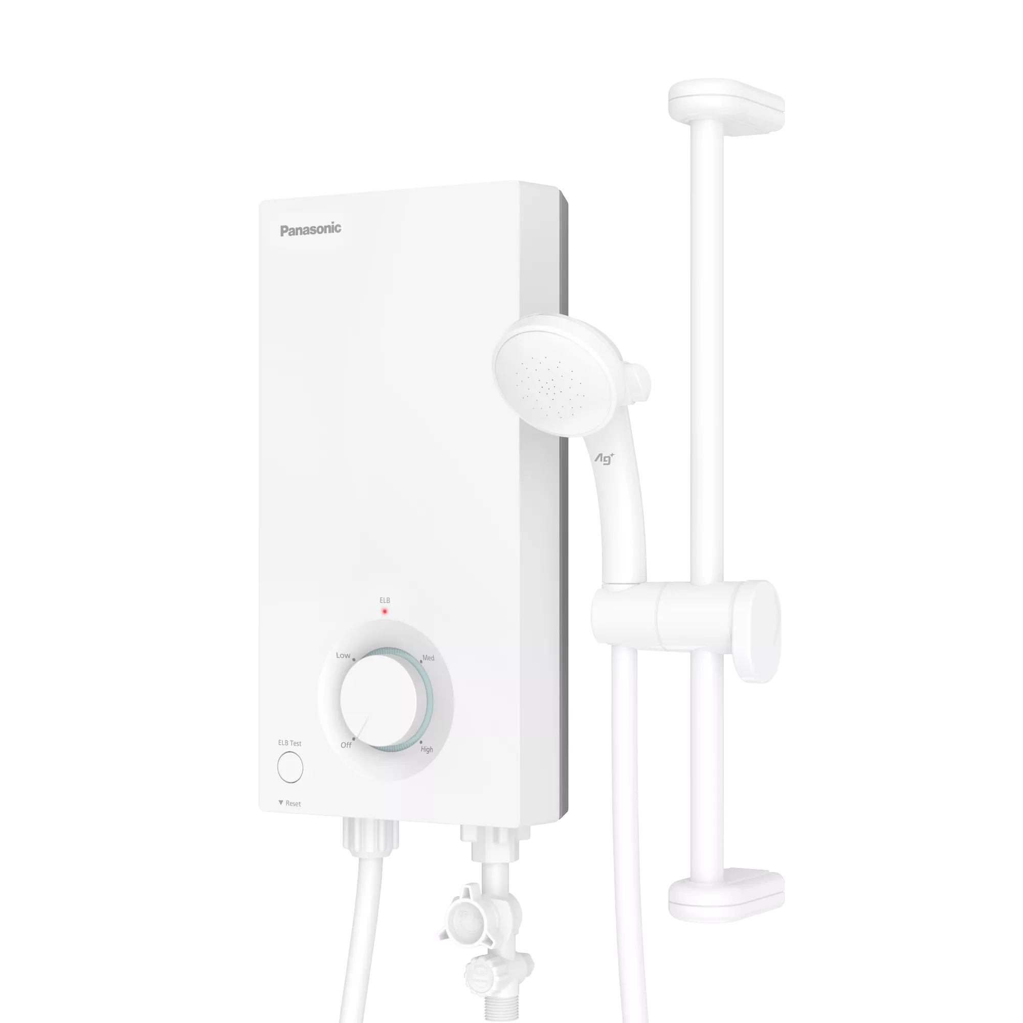 Máy nước nóng trực tiếp V-series 4.5kW Panasonic DH-4VS1VW