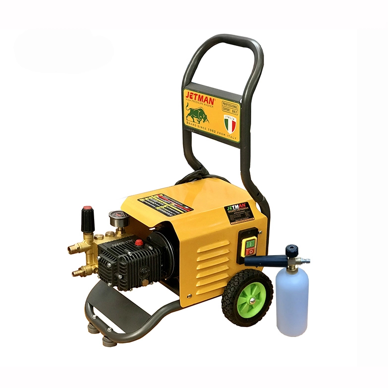Máy Rửa Xe Cao Áp 2000W Jetman JET2000S