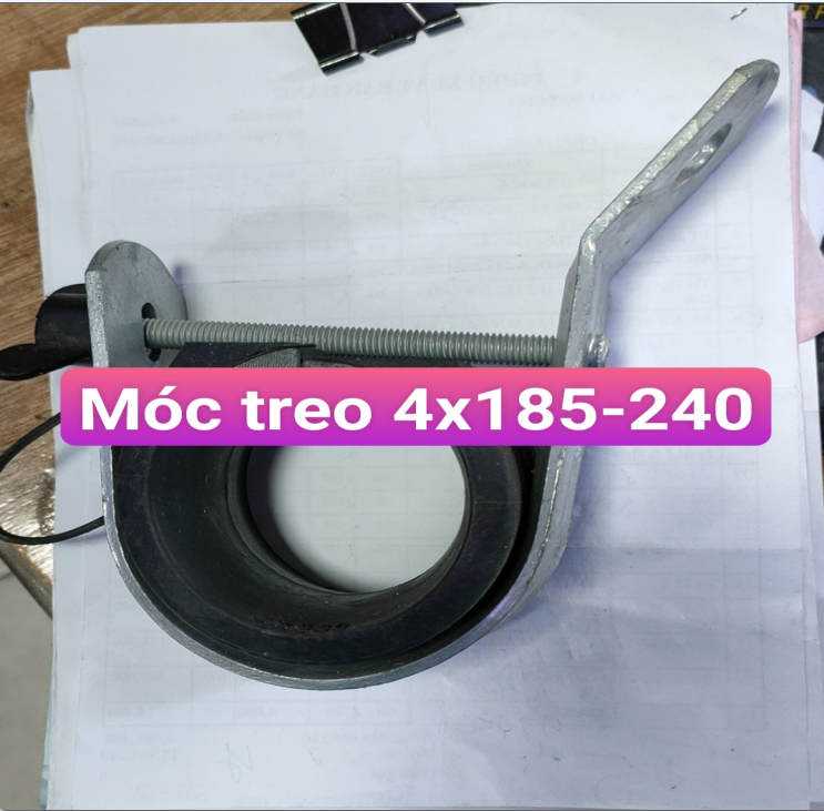 Móc treo cáp ABC (lớn / 185-240)