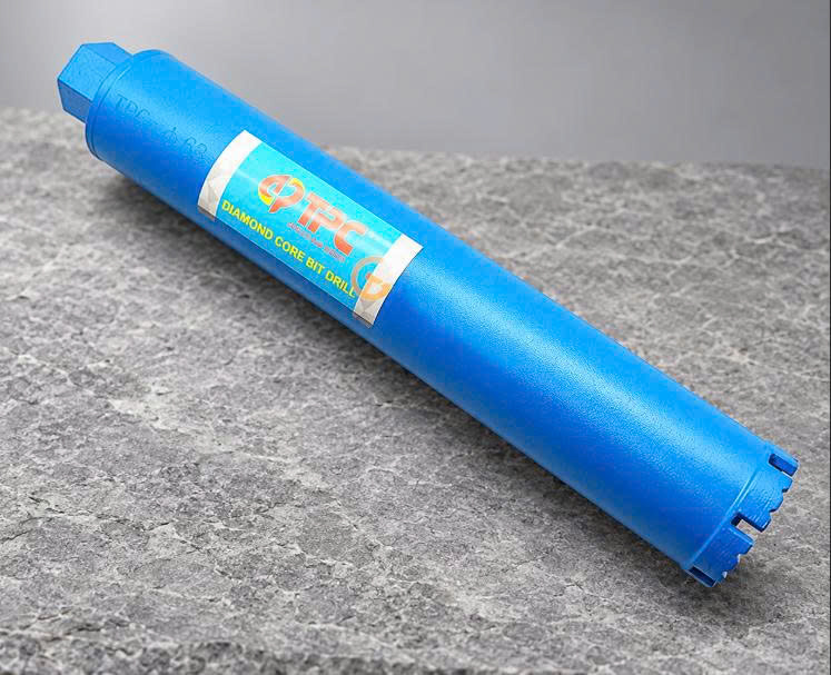 Mũi khoan ống TPC dài 370 (đủ size)
