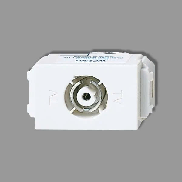 Ổ Cắm Anten Wide Series – WEV2501 – Panasonic
