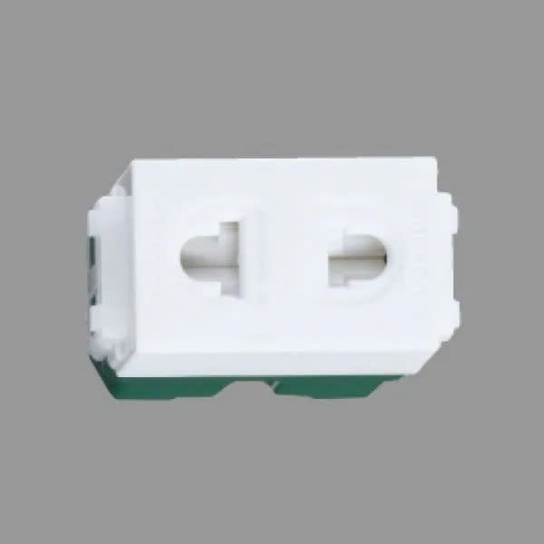 Ổ Cắm Wide Màu Trắng WEV1081 Panasonic
