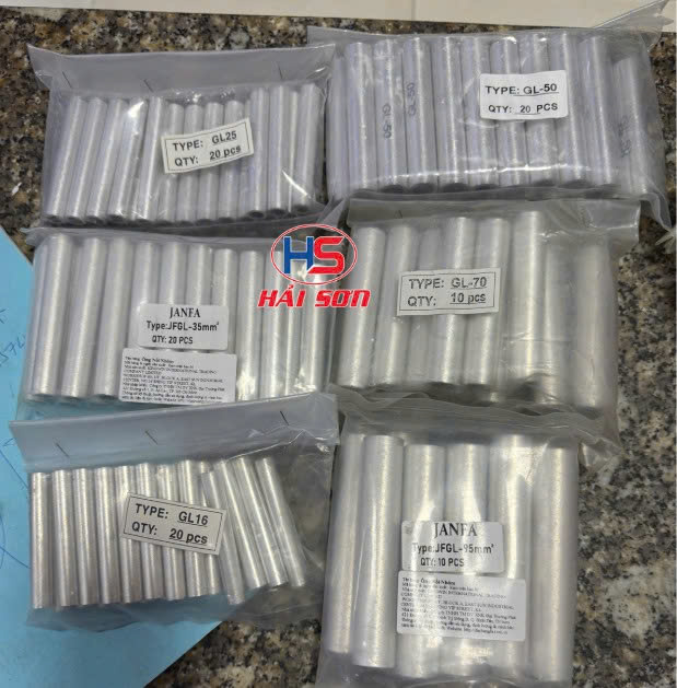 Ống Nối Nhôm (đủ size)