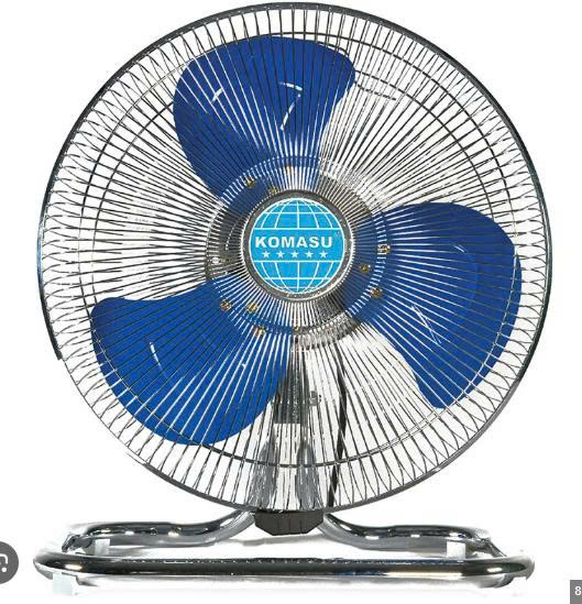 Quạt sàn chân quỳ Ching Hai FF802