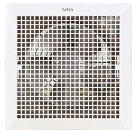 Quạt thông gió gắn trần Lioa EVF20CUT1 (âm thẳng)