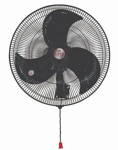 Quạt treo công nghiêp Lifan T-20CN 5 tấc đen
