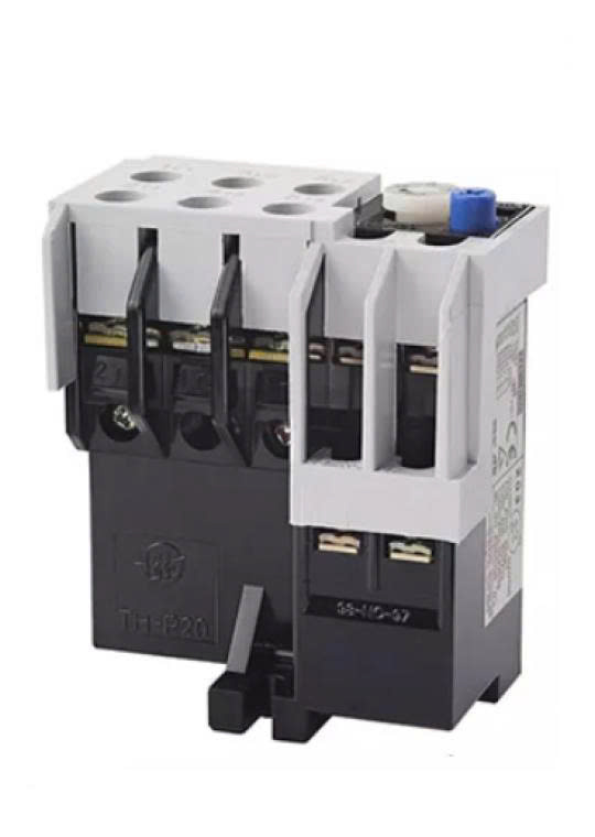 Rơ le nhiệt SHIHLIN model TH-P20ES/TH-P20ES TA