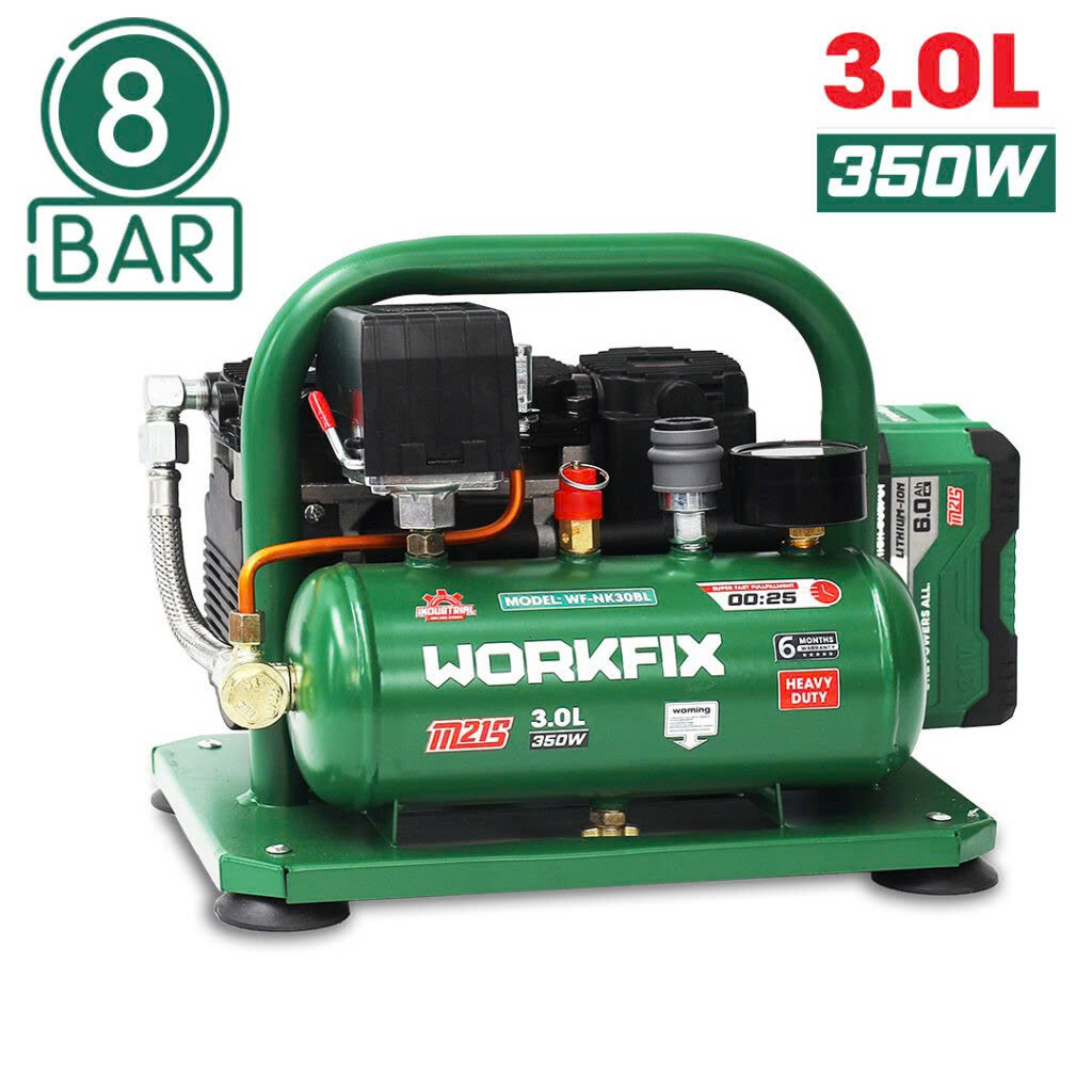 THÂN MÁY nén khí Workfix WF-NK30BL