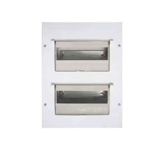 Tủ điện âm tường 12-20 đường Nanoco NDP120