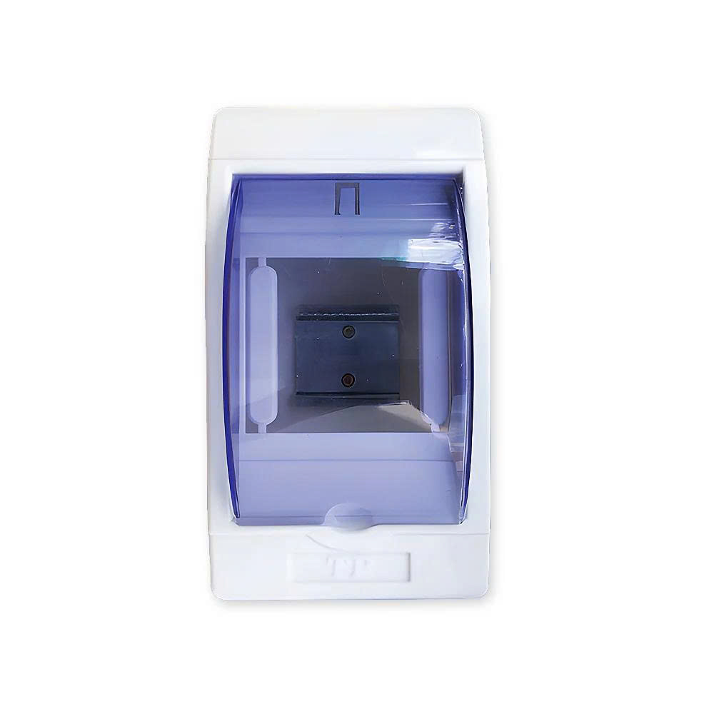 Vỏ CB 2P tép nổi có nắp gssl
