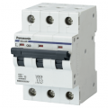 Aptomat MCB 3P Panasonic