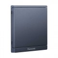 Bộ 1 công tắc B WMF501MYH Panasonic (xám ánh kim)