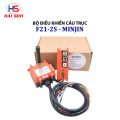 Bộ Điều Khiển Cầu Trục – Palang 2 Nút F21-2S MINJIN