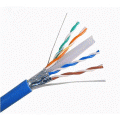 Cáp mạng NC5E-F10B Nanoco 10% đồng, 90% nhôm