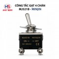 Công Tắc Gạt 4 Chân – MJ521B – MINJIN