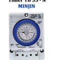 Công Tắc Hẹn Giờ – Timer 24H TB35-N – MINJIN