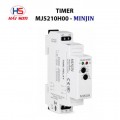 Công Tắc Hẹn Giờ – Timer Đơn MJ5210H00 – MINJIN