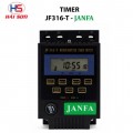 Công Tắc Hẹn Giờ – Timer Tuần Điện Tử JF316-T – JANFA
