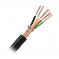 Dây cáp điều khiển Sangjin 5×1.5 mm2 (chống nhiễu)
