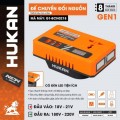 Đế chuyển đổi nguồn Hukan nhỏ / cam G1-BCN0218