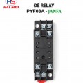 Đế Relay – PYF08A – JANFA