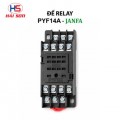 Đế Relay – PYF14A – JANFA