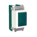 Đèn báo màu xanh Nanoco N302GW