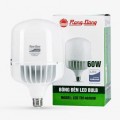 Đèn LED Bulb Trụ 60W TR140NĐ Rạng Đông