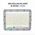 ĐÈN PHA SOLAR 200W – JF-NF200 – JANFA