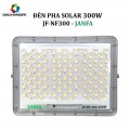 ĐÈN PHA SOLAR 300W – JF-NF300 – JANFA
