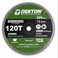 Dĩa cắt nhôm 3T 120R DEKTON