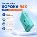 Ghim quay sopoka R4X (1-4)