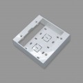 Hộp Nổi Đôi NN102F-Full/ NN102W-Wide – Nanoco