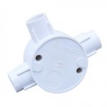 Hộp nối tròn 3 ngã Nanoco NPA67201