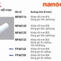 Khớp nối trơn Nanoco