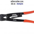 Kiềm bấm cos MINJIN HS-8 (1.25-8mm)