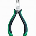 Kìm mũi dẹp bằng không răng 5 inch 125mm SHO-805B Strong Horse Topwin
