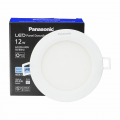 LED ÂM TRẦN EZ-M 12W, D110 6500K PANASONIC NNNC7651288