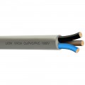 Lion VVCm-3x10 - 0.6/1 kV : Dây điện tròn mềm 3 lõi