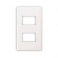 Mặt 2 Thiết bị Dòng Wide Series WEV68020SW - Panasonic